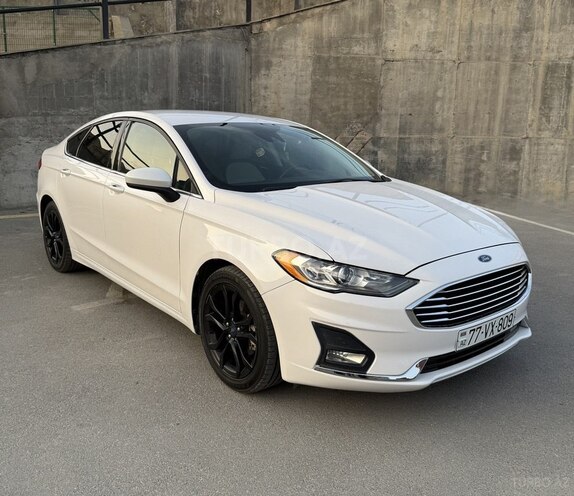 Ford Fusion (North America) 2019, 92,340 km - 1.5 l - Bakı