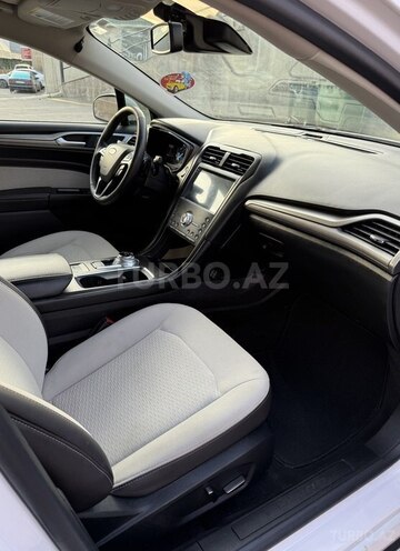 Ford Fusion (North America) 2019, 92,340 km - 1.5 l - Bakı