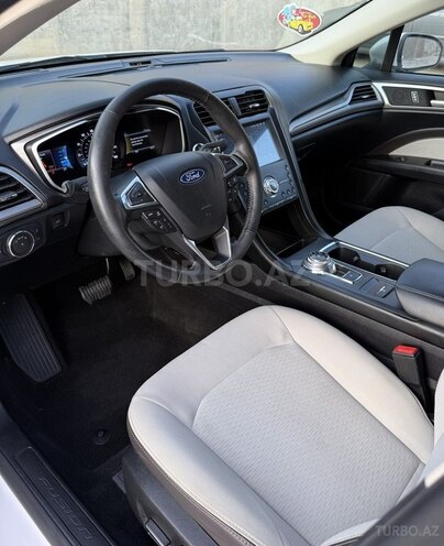 Ford Fusion (North America) 2019, 92,340 km - 1.5 l - Bakı