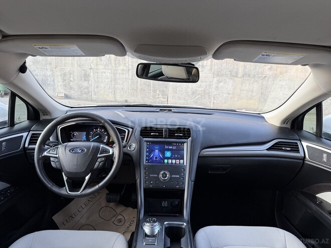 Ford Fusion (North America) 2019, 92,340 km - 1.5 l - Bakı
