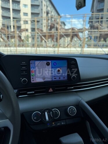 Hyundai Accent 2022, 141,000 km - 1.6 л - Bakı