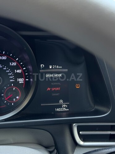 Hyundai Accent 2022, 141,000 km - 1.6 л - Bakı