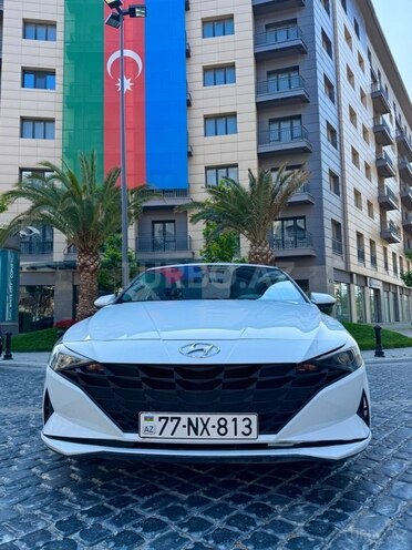 Hyundai Accent 2022, 141,000 km - 1.6 л - Bakı