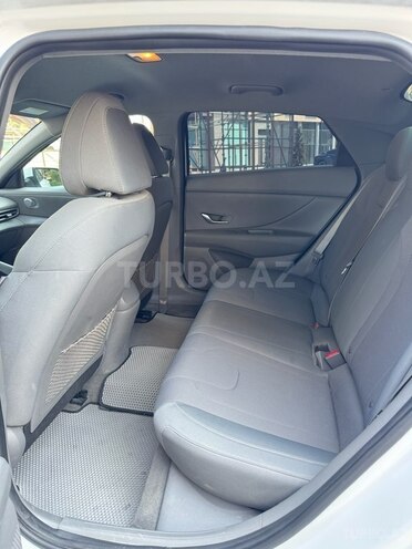 Hyundai Accent 2022, 141,000 km - 1.6 л - Bakı