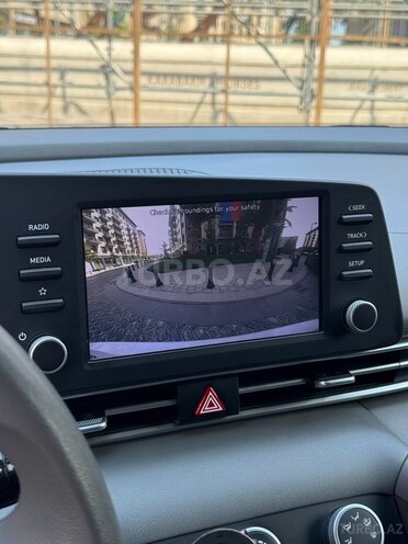 Hyundai Accent 2022, 141,000 km - 1.6 л - Bakı