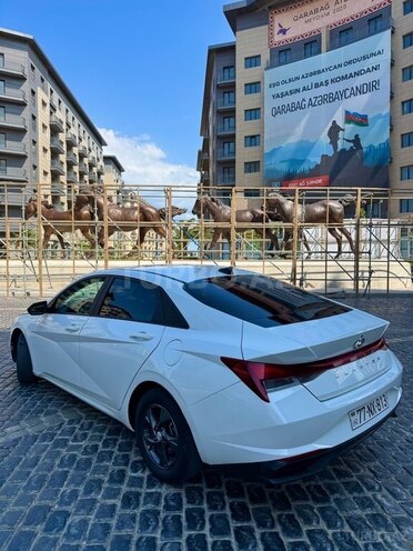 Hyundai Accent 2022, 141,000 km - 1.6 л - Bakı