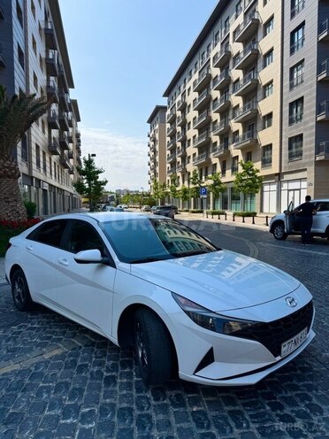 Hyundai Accent 2022, 141,000 km - 1.6 л - Bakı