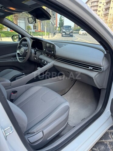 Hyundai Accent 2022, 141,000 km - 1.6 л - Bakı