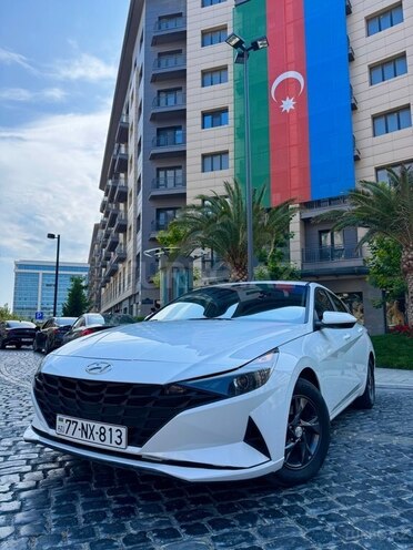 Hyundai Accent 2022, 141,000 km - 1.6 л - Bakı