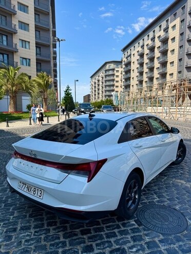 Hyundai Accent 2022, 141,000 km - 1.6 л - Bakı