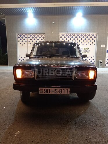 LADA (VAZ) 2107 2010, 85,693 km - 1.6 l - Bakı