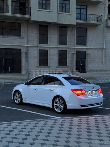 Chevrolet Cruze 2015, 226,000 km - 1.4 l - Sumqayıt