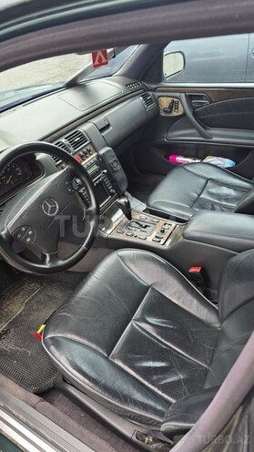 Mercedes E 280 1998, 384,500 km - 2.8 l - Bakı