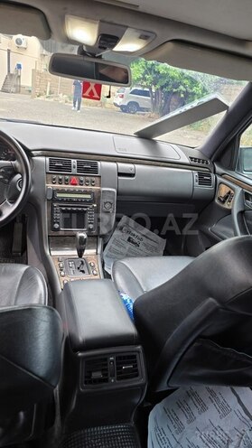 Mercedes E 280 1998, 384,500 km - 2.8 l - Bakı