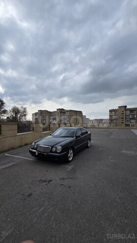 Mercedes E 280 1998, 384,500 km - 2.8 l - Bakı