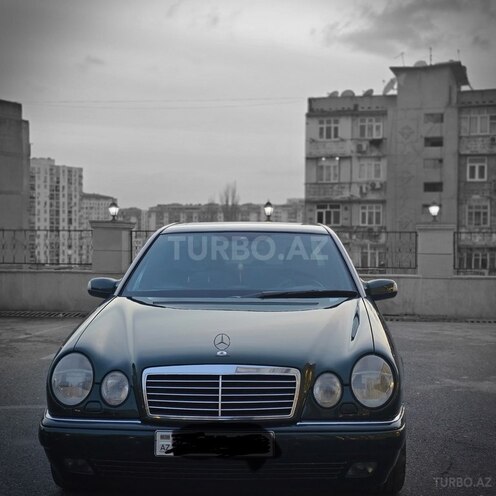 Mercedes E 280 1998, 384,500 km - 2.8 l - Bakı