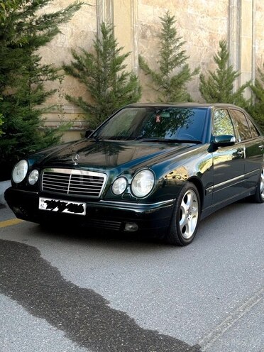 Mercedes E 280 1998, 384,500 km - 2.8 l - Bakı