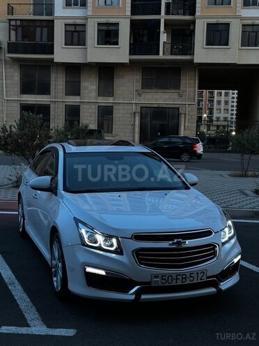 Chevrolet Cruze 2015, 226,000 km - 1.4 l - Sumqayıt