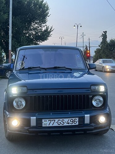 LADA (VAZ) Niva 2014, 155,000 km - 1.7 л - İmişli