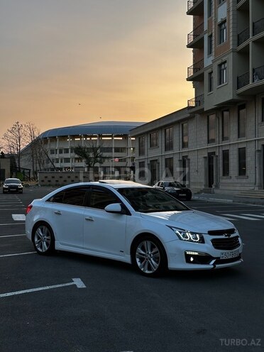 Chevrolet Cruze 2015, 226,000 km - 1.4 l - Sumqayıt