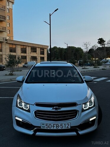 Chevrolet Cruze 2015, 226,000 km - 1.4 l - Sumqayıt