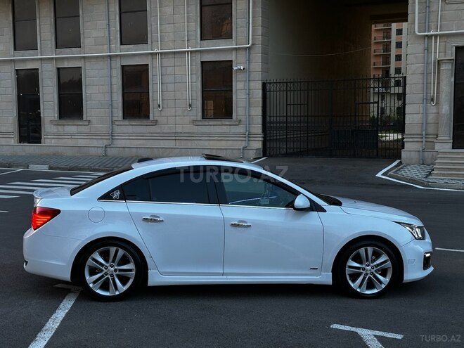 Chevrolet Cruze 2015, 226,000 km - 1.4 l - Sumqayıt