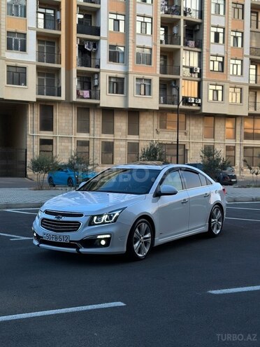 Chevrolet Cruze 2015, 226,000 km - 1.4 l - Sumqayıt