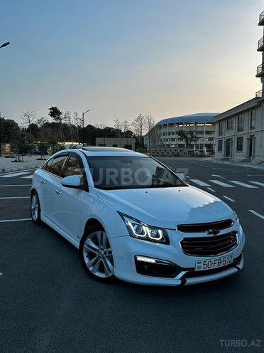 Chevrolet Cruze 2015, 226,000 km - 1.4 l - Sumqayıt