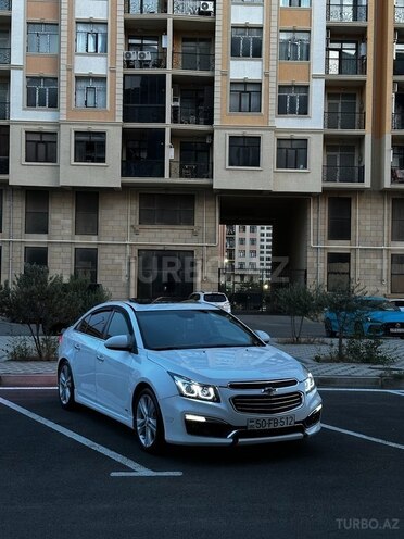 Chevrolet Cruze 2015, 226,000 km - 1.4 l - Sumqayıt