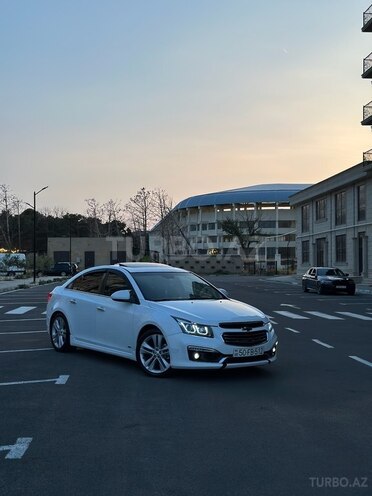Chevrolet Cruze 2015, 226,000 km - 1.4 l - Sumqayıt