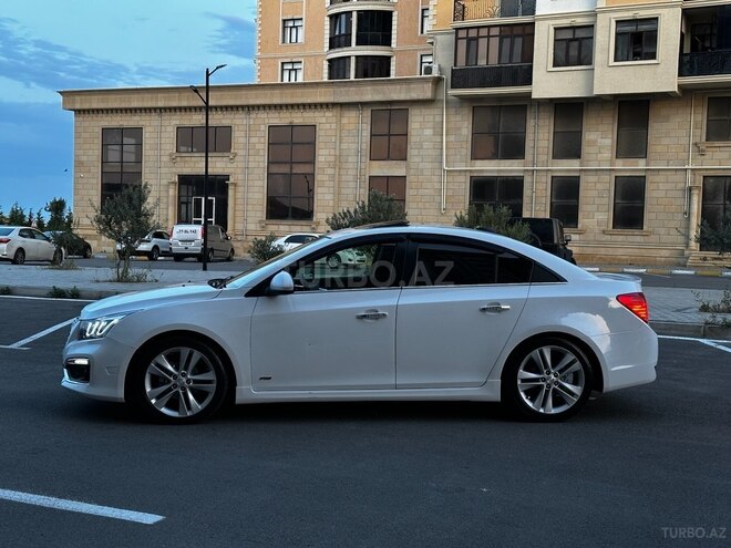 Chevrolet Cruze 2015, 226,000 km - 1.4 l - Sumqayıt