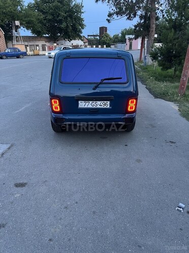 LADA (VAZ) Niva 2014, 155,000 km - 1.7 л - İmişli