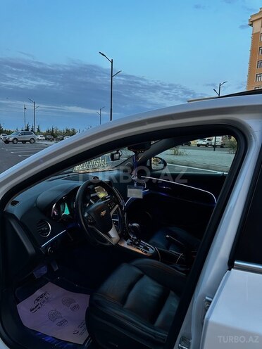 Chevrolet Cruze 2015, 226,000 km - 1.4 l - Sumqayıt