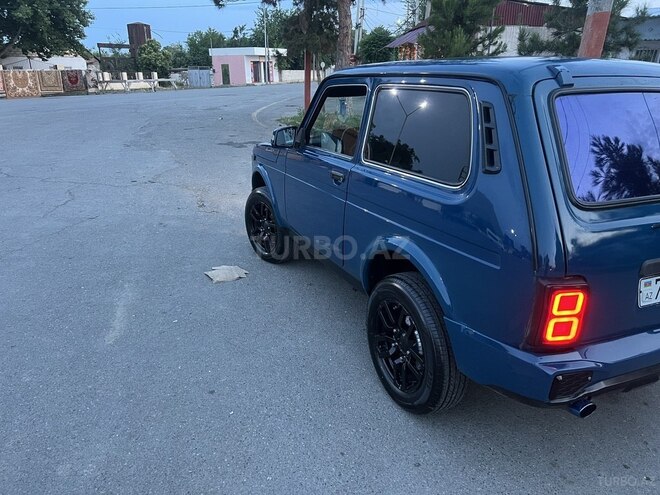 LADA (VAZ) Niva 2014, 155,000 km - 1.7 л - İmişli