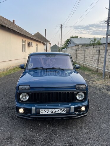 LADA (VAZ) Niva 2014, 155,000 km - 1.7 л - İmişli