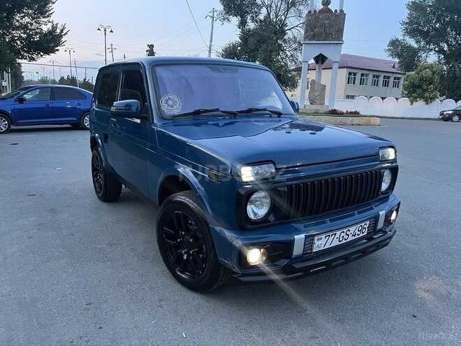 LADA (VAZ) Niva 2014, 155,000 km - 1.7 л - İmişli