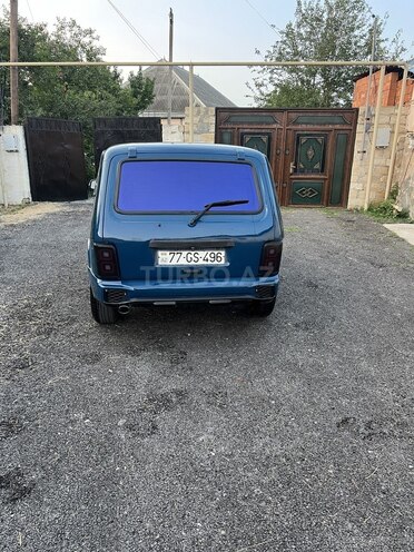 LADA (VAZ) Niva 2014, 155,000 km - 1.7 л - İmişli