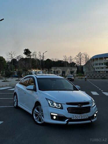 Chevrolet Cruze 2015, 226,000 km - 1.4 l - Sumqayıt