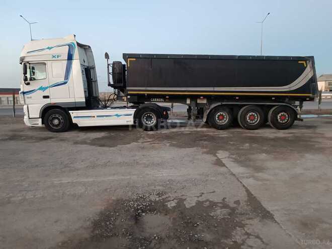 DAF 105 XF 2010, 980,000 km - 12.0 l - Qobustan