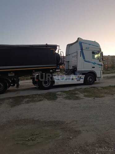 DAF 105 XF 2010, 980,000 km - 12.0 l - Qobustan