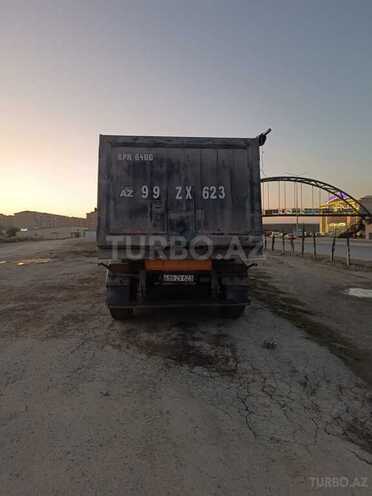 DAF 105 XF 2010, 980,000 km - 12.0 l - Qobustan