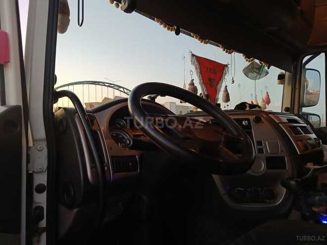 DAF 105 XF 2010, 980,000 km - 12.0 l - Qobustan