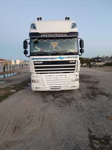 DAF 105 XF 2010, 980,000 km - 12.0 l - Qobustan