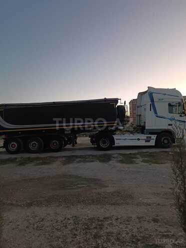 DAF 105 XF 2010, 980,000 km - 12.0 l - Qobustan