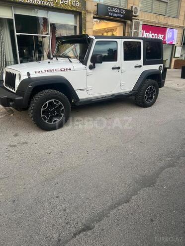 Jeep Wrangler 2013, 288,000 km - 3.6 л - Bakı