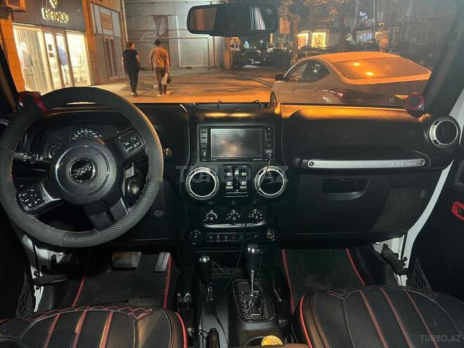 Jeep Wrangler 2013, 288,000 km - 3.6 л - Bakı