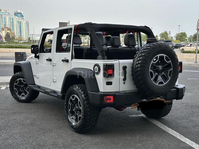 Jeep Wrangler 2013, 288,000 km - 3.6 л - Bakı