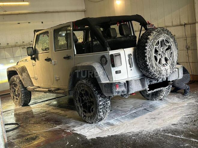 Jeep Wrangler 2013, 288,000 km - 3.6 л - Bakı