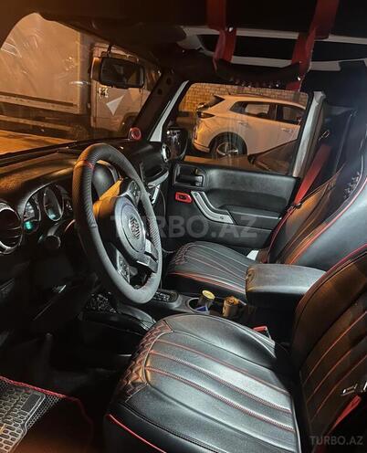 Jeep Wrangler 2013, 288,000 km - 3.6 л - Bakı