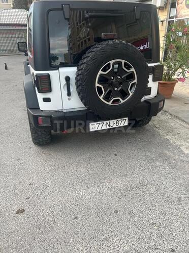 Jeep Wrangler 2013, 288,000 km - 3.6 л - Bakı